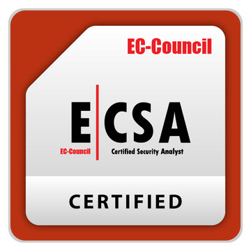Certified Security Analyst