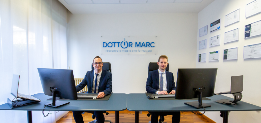 Dottor Marc - Cybersecurity