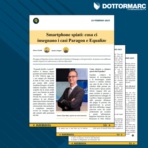 Dottor Marc - Cybersecurity & IT Management